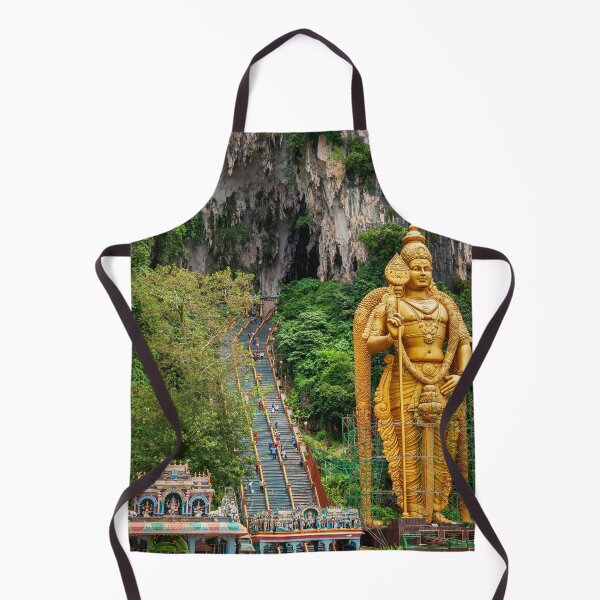 Item preview, Batu Caves Gold Statue designed and sold by AJEvans.