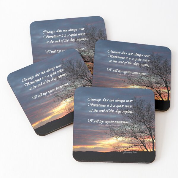Item preview, At the End of the Day~ Courage designed and sold by SummerJade.