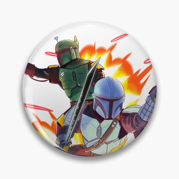 Item preview, Bounty Hunters designed and sold by cam-doodles.