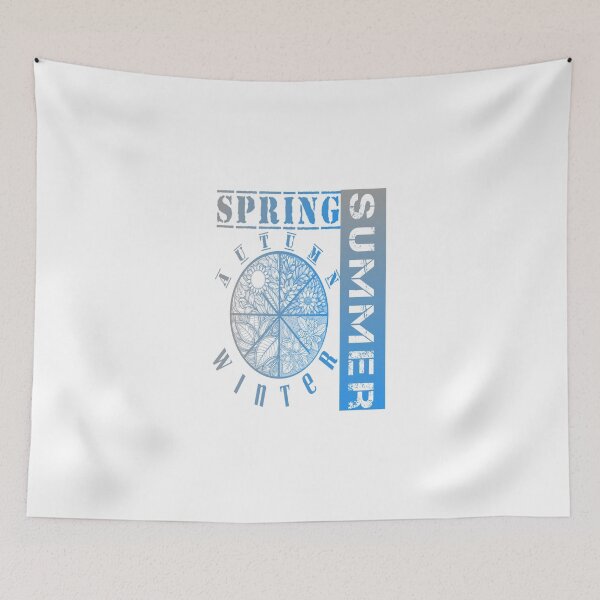 Item preview, "The Magic of Seasons – with a hint of a fairytale charm." designed and sold by Sweet Dreams & Fantasia.