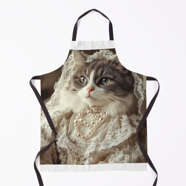Item preview, Regal Victorian Cat Portrait designed and sold by Pure_Art.