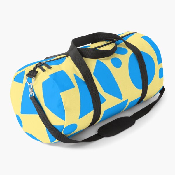 Item preview, Circle, triangle, yellow, blue designed and sold by Chupcha.