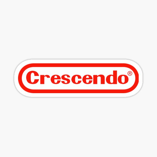 Item preview, Crescendo!! designed and sold by OperaGarb.
