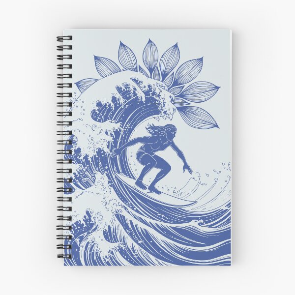Item preview, Spirit of the Wave – Tribal Surf Energy designed and sold by Printicato.