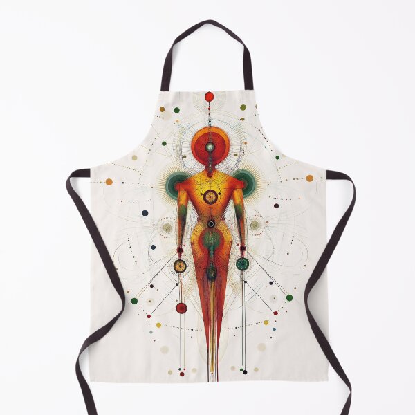 Item preview, Abstract Anthropomorphic Surrealism Art Deco vi designed and sold by EugeJ.