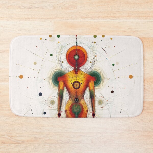 Item preview, Abstract Anthropomorphic Surrealism Art Deco vi designed and sold by EugeJ.
