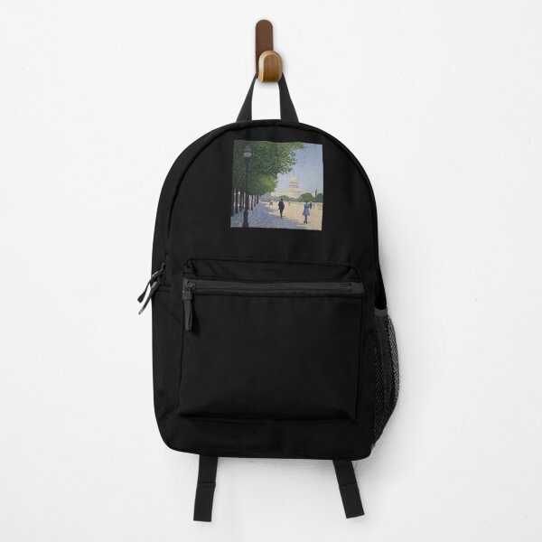 Item preview, District of Columbia state | Post-impressionist painting style designed and sold by ComicsFactory.