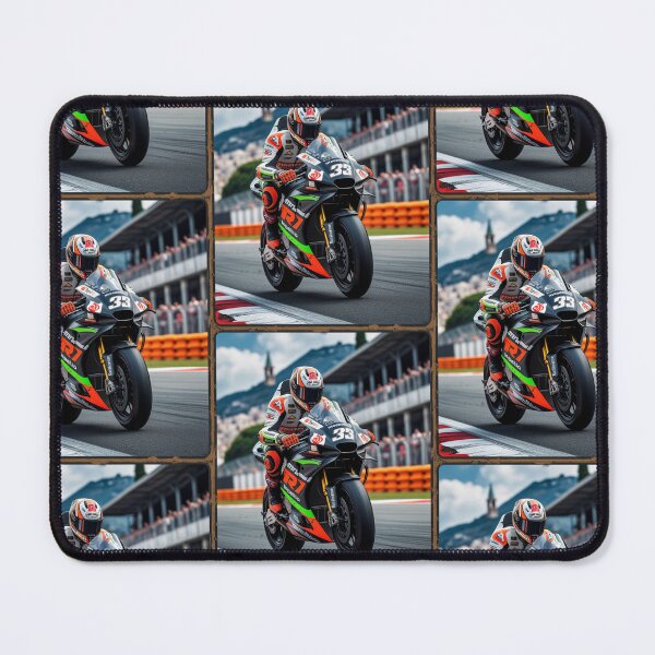 Item preview, Racebike Depiction Number 33 Endurance Sponsored GP Bike designed and sold by Moto Graphix.