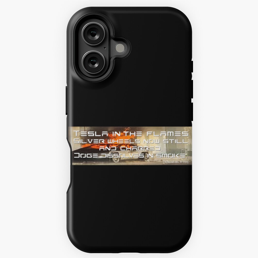 Item preview, iPhone Magsafe Tough Case designed and sold by EyeMagined.