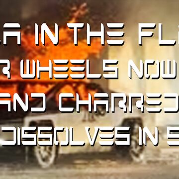 Artwork thumbnail, Tesla Haiku by EyeMagined