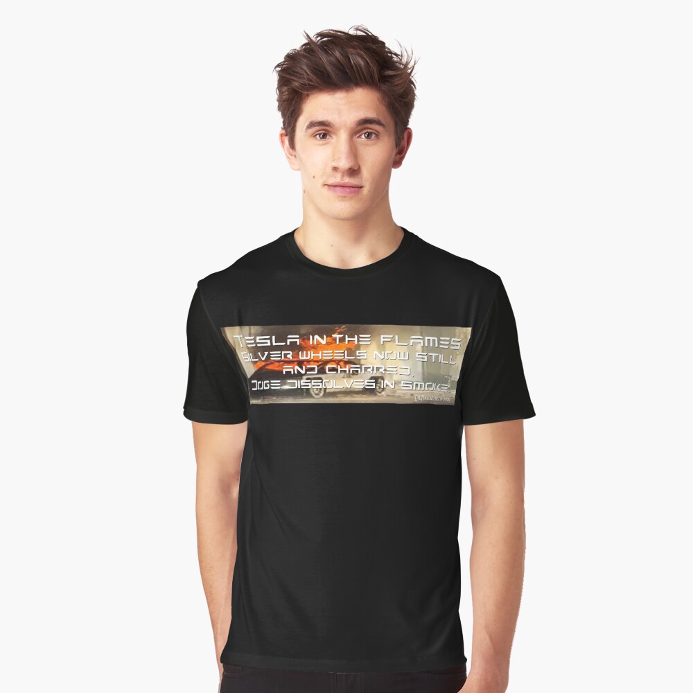 Item preview, Graphic T-Shirt designed and sold by EyeMagined.