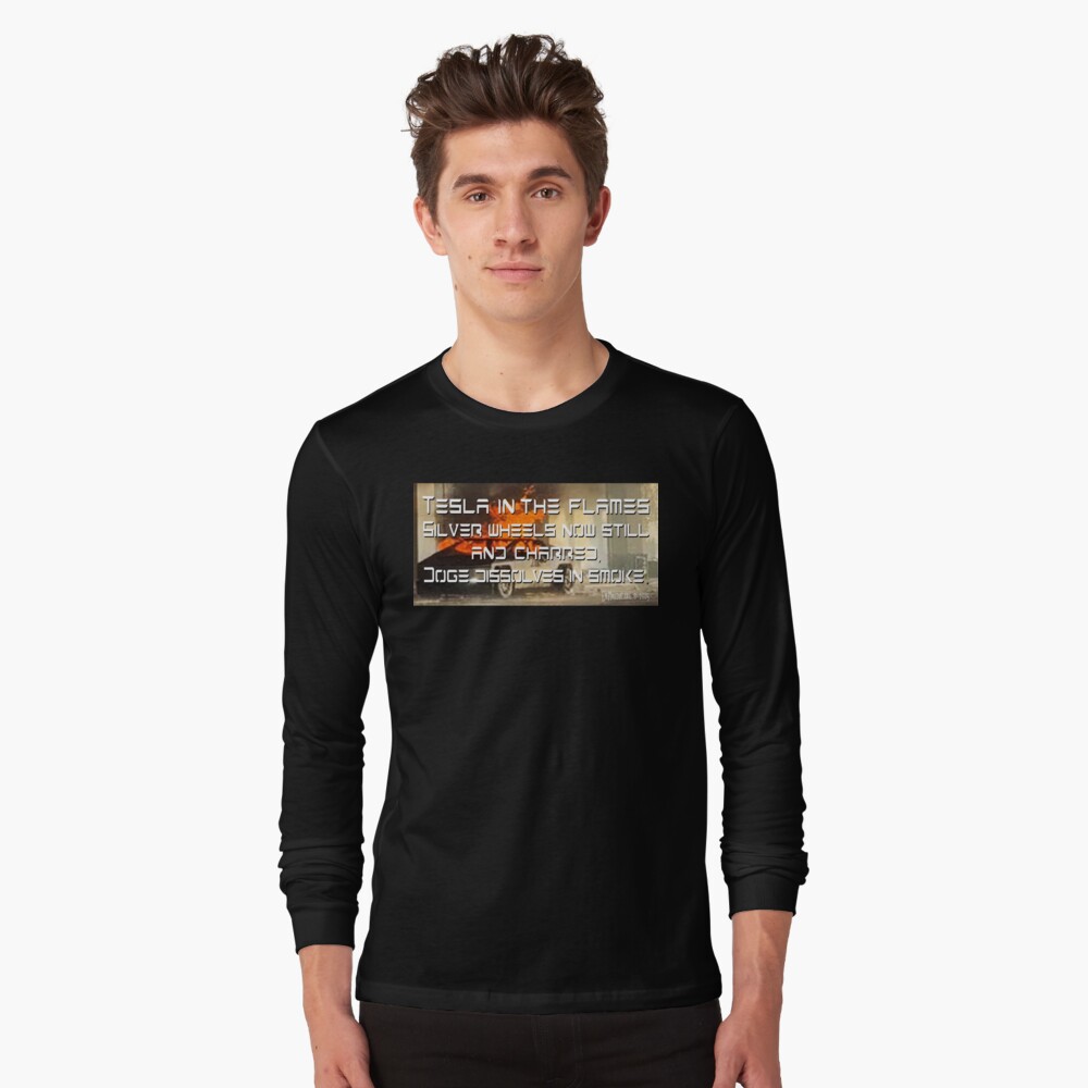 Item preview, Long Sleeve T-Shirt designed and sold by EyeMagined.