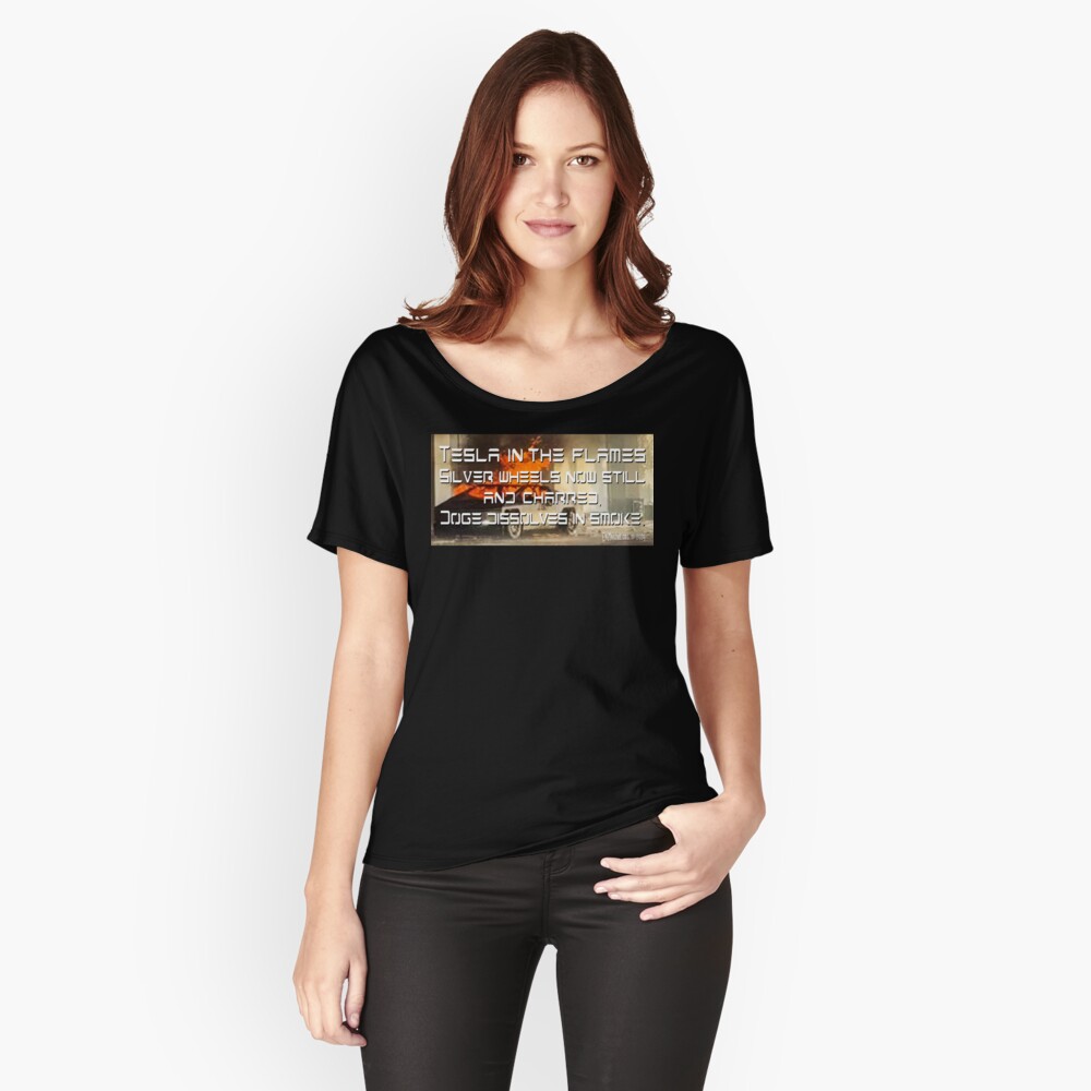 Item preview, Relaxed Fit T-Shirt designed and sold by EyeMagined.
