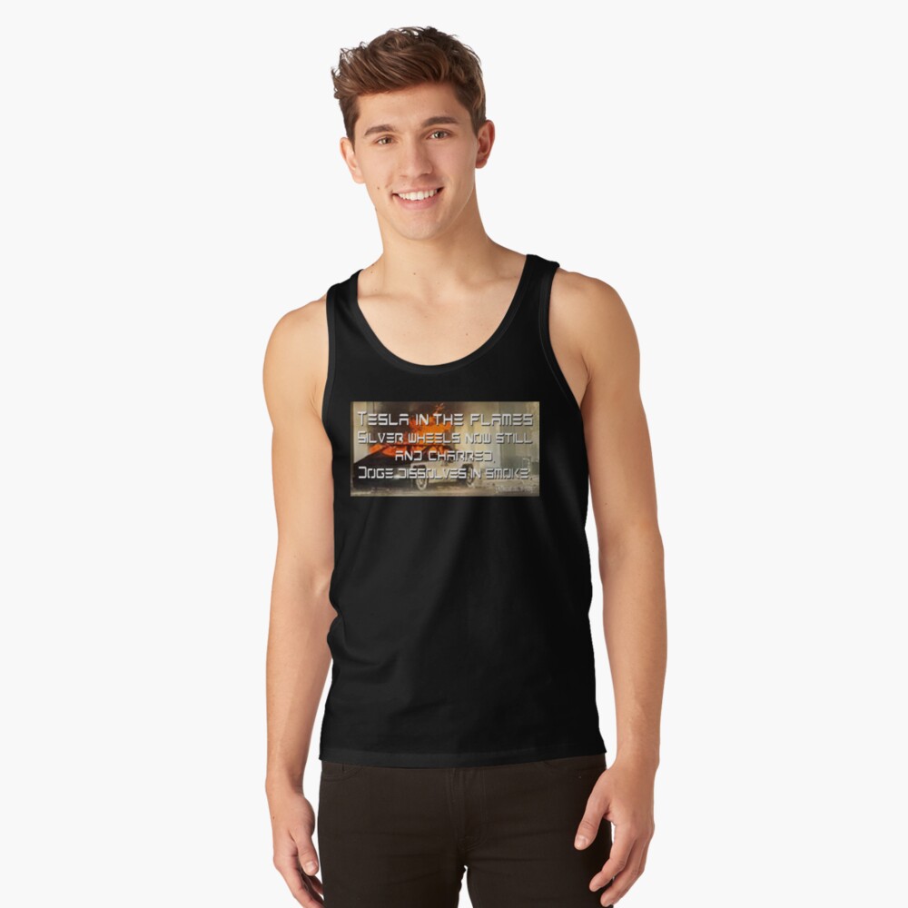 Item preview, Tank Top designed and sold by EyeMagined.