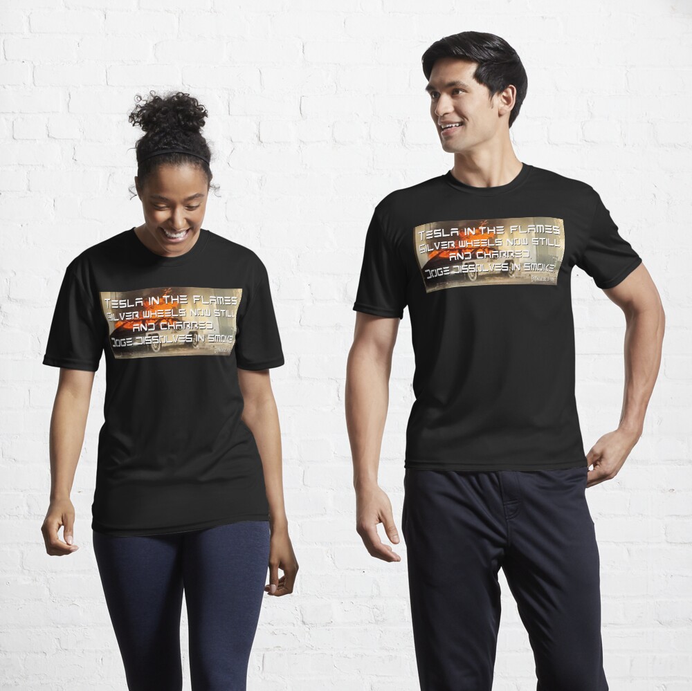 Item preview, Active T-Shirt designed and sold by EyeMagined.