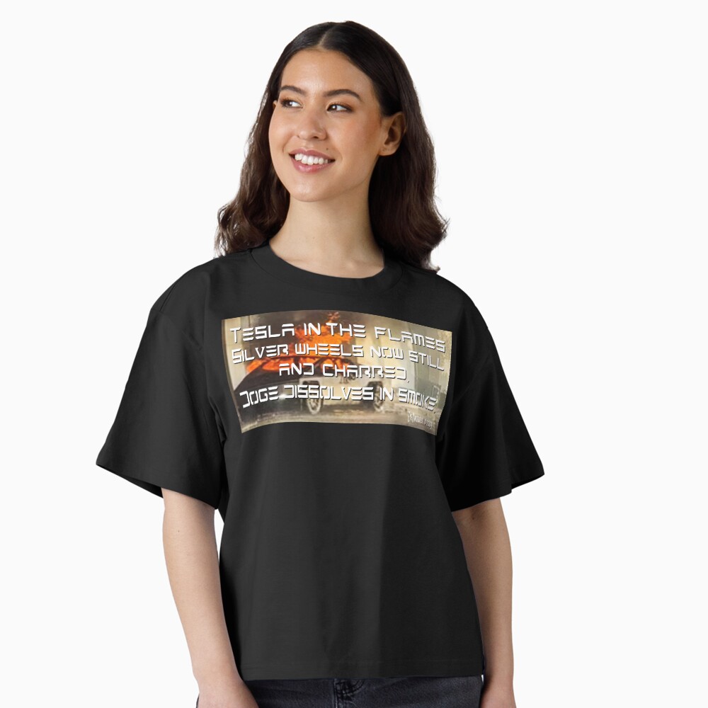 Item preview, Boxy T-Shirt designed and sold by EyeMagined.