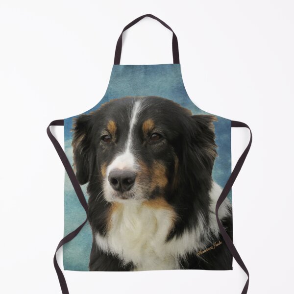 Item preview, Australian Shepard ~ Her Poker Face designed and sold by SummerJade.