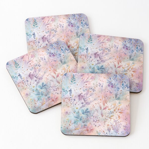 Item preview, Pastel Bloomscape designed and sold by BetOova.