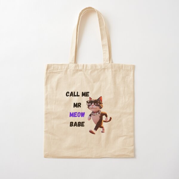 Artikel-Vorschau von Nennen Sie mich MR Meow FUNNY ART, designt und verkauft von Inkoverse32.