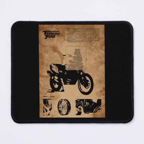 Item preview, Y Ténéré 700 designed and sold by iconicmachines.