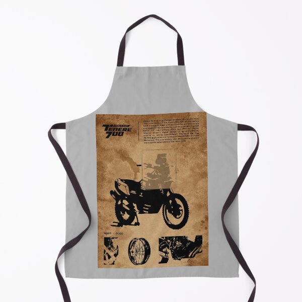 Item preview, Y Ténéré 700 designed and sold by iconicmachines.