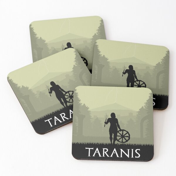 Item preview, Celtic Deities - Taranis designed and sold by dgmng.