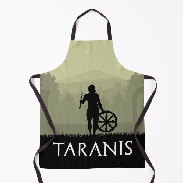 Item preview, Celtic Deities - Taranis designed and sold by dgmng.