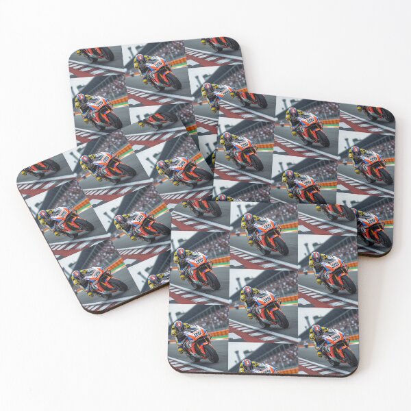 Item preview, Number 35 GP Racebike Corner Setup Entry Mugello designed and sold by Moto Graphix.