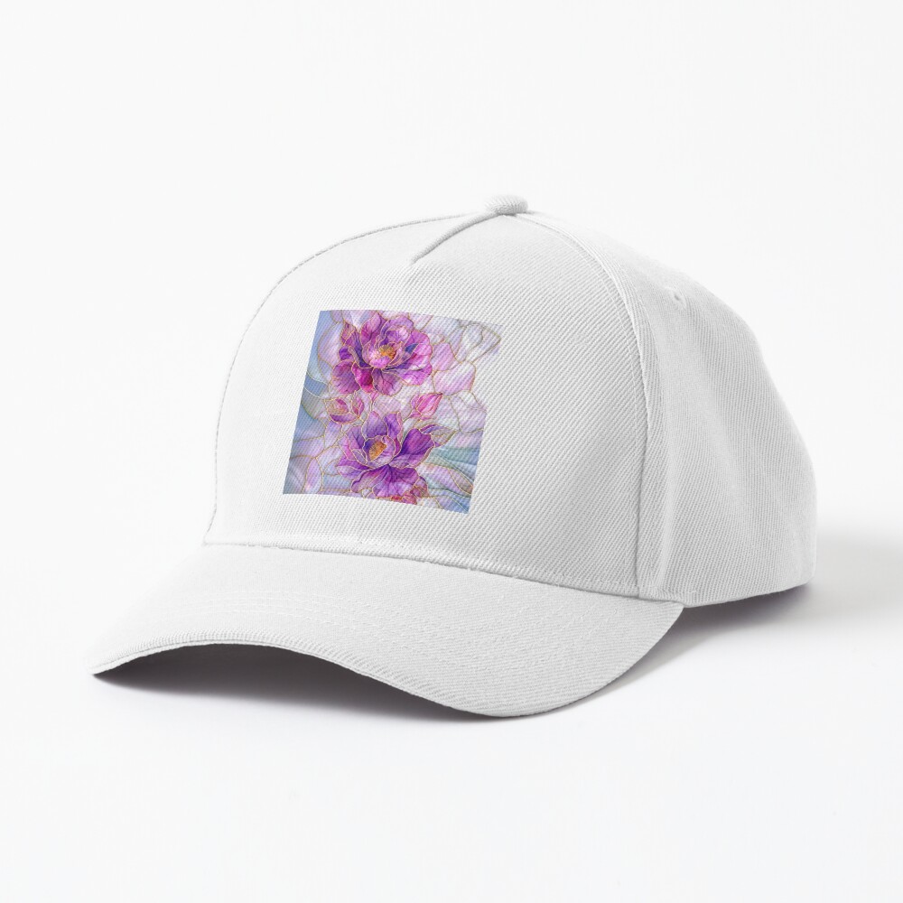 Aperçu de l'œuvre Casquette de baseball créée et vendue par MargaretWiktor.