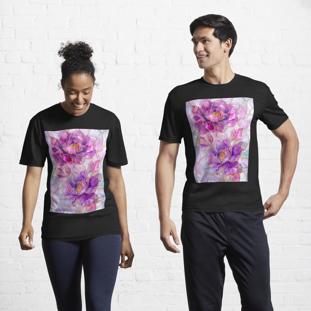 Aperçu de l'œuvre T-shirt respirant créée et vendue par MargaretWiktor.