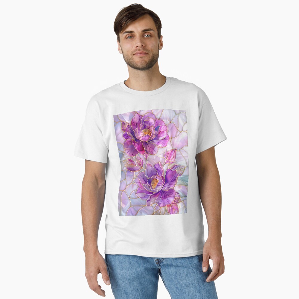 Aperçu de l'œuvre T-shirt classique créée et vendue par MargaretWiktor.