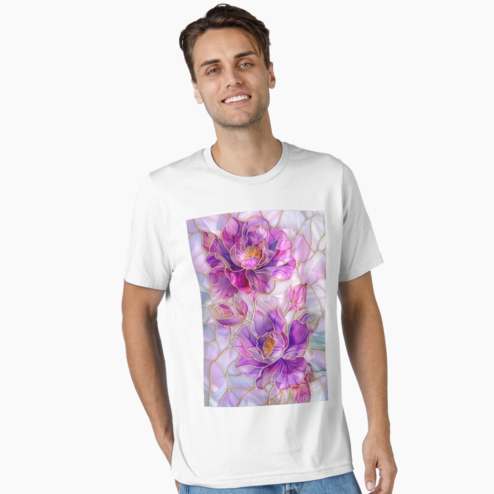 Aperçu de l'œuvre T-shirt essentiel créée et vendue par MargaretWiktor.