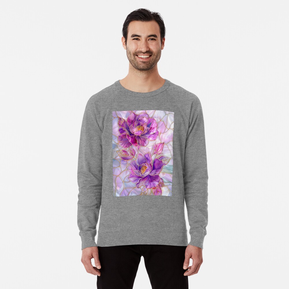 Aperçu de l'œuvre Sweatshirt léger créée et vendue par MargaretWiktor.