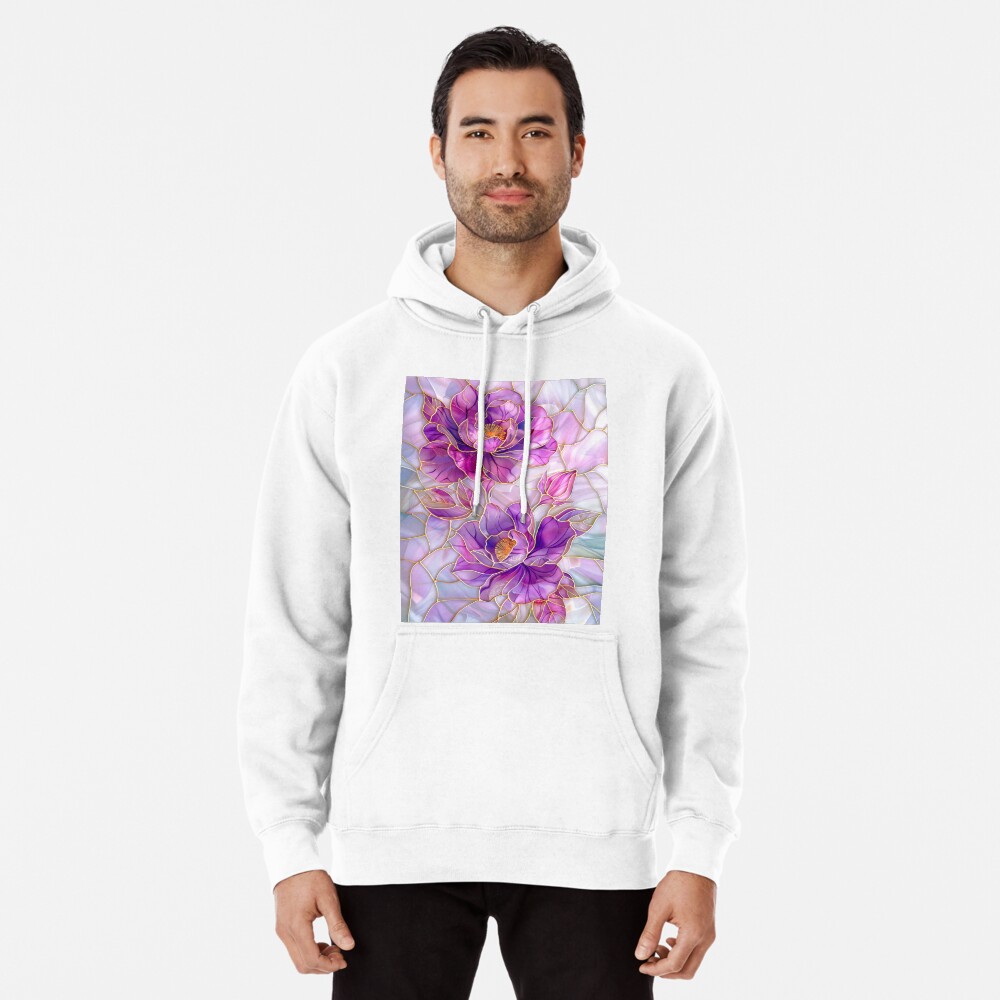 Aperçu de l'œuvre Sweat à capuche épais créée et vendue par MargaretWiktor.