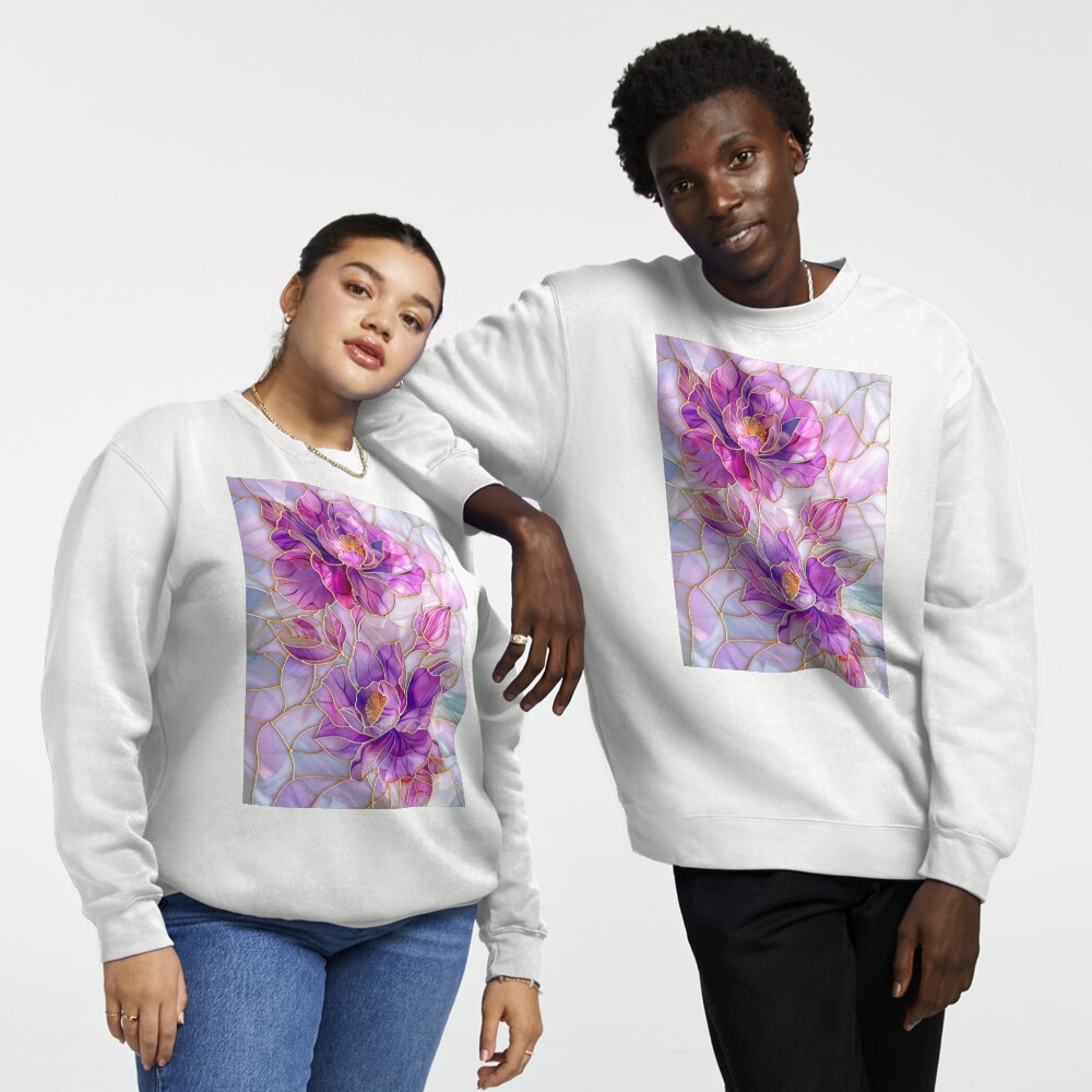 Aperçu de l'œuvre Sweatshirt épais créée et vendue par MargaretWiktor.
