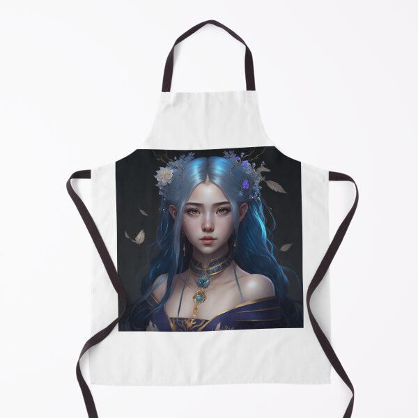 Item preview, Blue Princess designed and sold by Solace Sparkles.