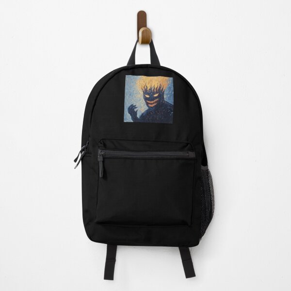 Item preview, Djinn | Post-impressionist painting style designed and sold by ComicsFactory.
