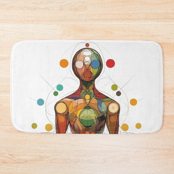 Item preview, Abstract Anthropomorphic Surrealism Art Deco vii designed and sold by EugeJ.