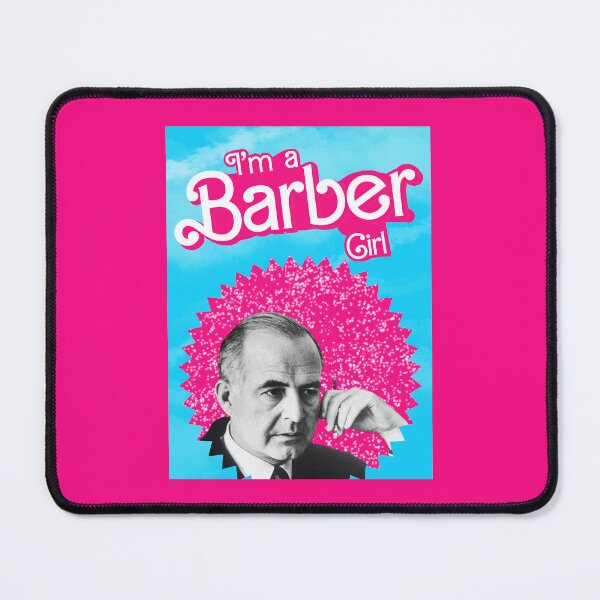 Item preview, I'm a Barber Girl designed and sold by OperaGarb.