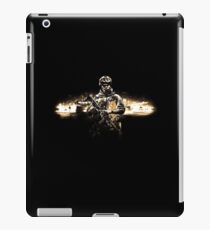 Battlefield Sepia iPad Case/Skin