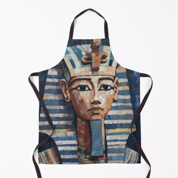 Item preview, Djoser | Post-impressionist painting style designed and sold by ComicsFactory.