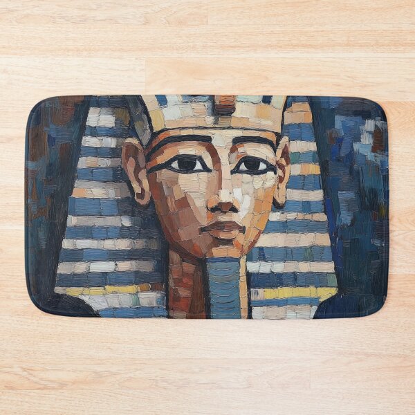 Item preview, Djoser | Post-impressionist painting style designed and sold by ComicsFactory.