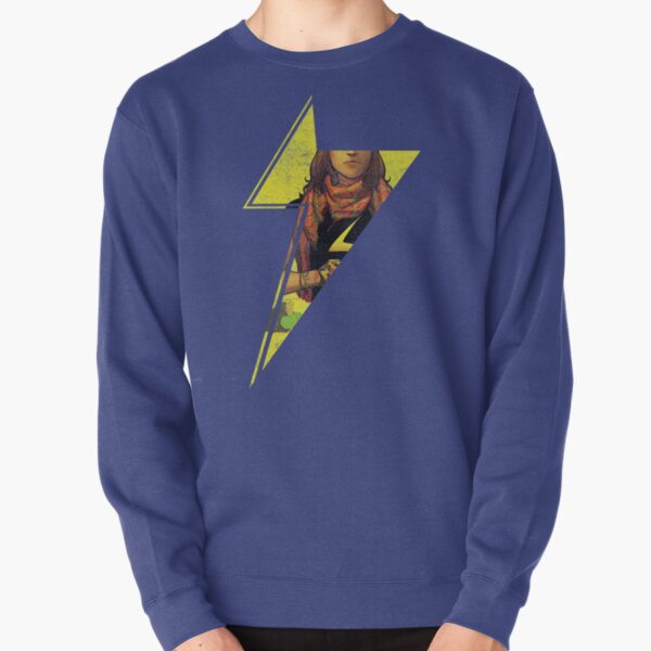 Ms marvel clearance sweater