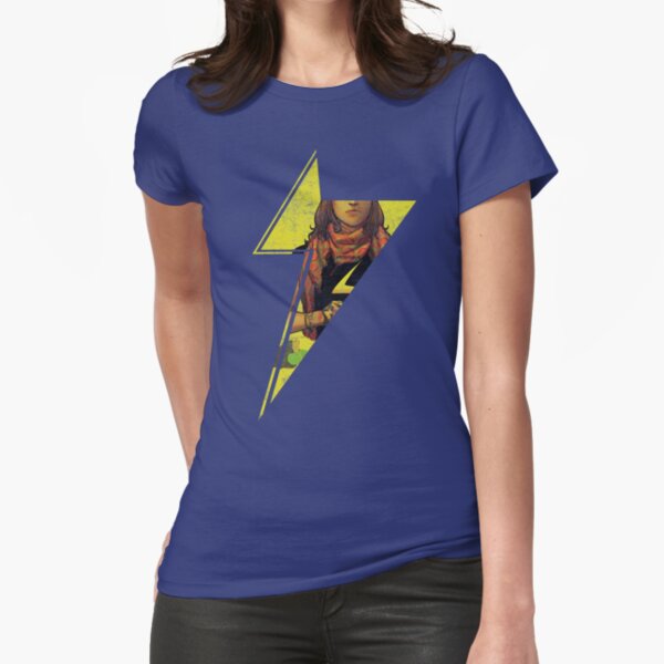 Ms Marvel T-Shirts for Sale | Redbubble