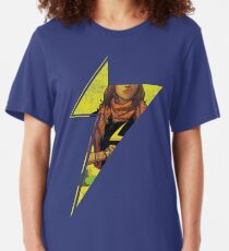 Ms Kamala Bolt Slim Fit T-Shirt
