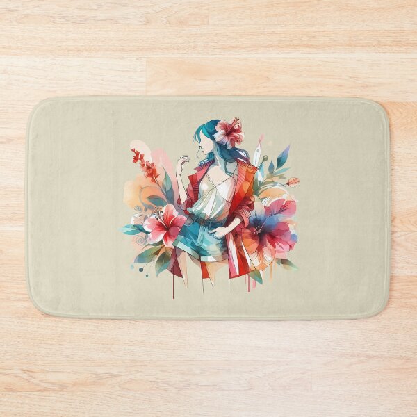 Item preview, Awesome girl, luxurious fashion designed and sold by Clara Fruggeri.