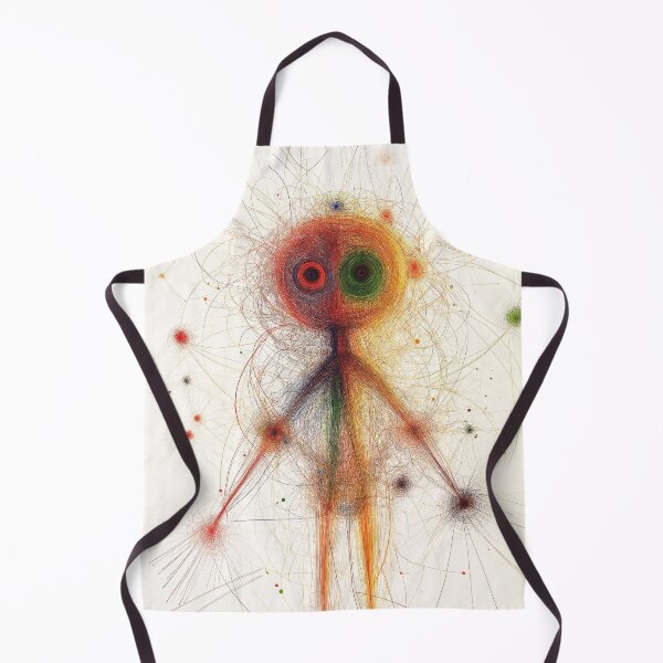 Item preview, Abstract Anthropomorphic Surrealism Art Deco viii designed and sold by EugeJ.