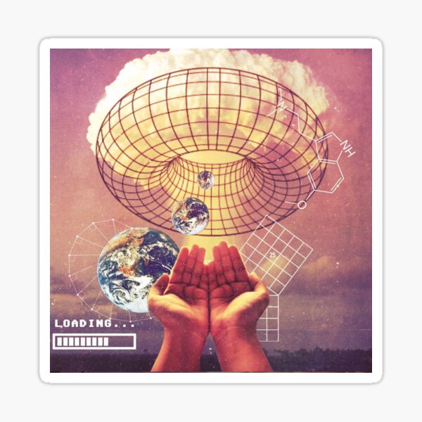 Item preview, What is this place? designed and sold by Unocculted.