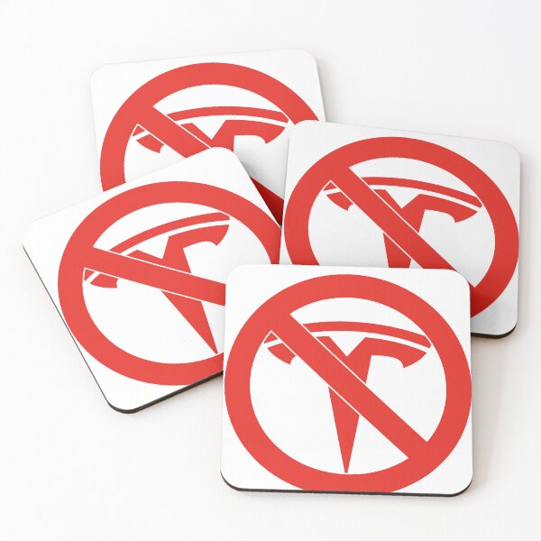 Item preview, Anti Elon - Stop Tesla designed and sold by Mahmoud Salah.
