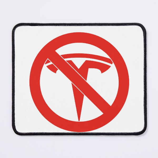 Item preview, Anti Elon - Stop Tesla designed and sold by Mahmoud Salah.